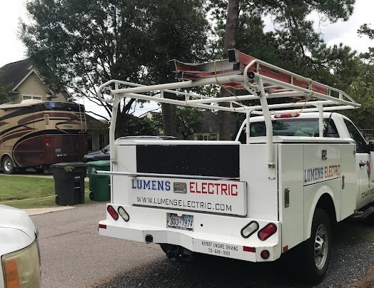 Lumens Electric LLC Houston TX